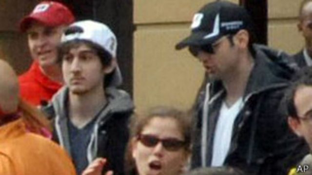 Братья Царнаевы