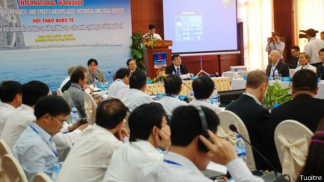 Hội thảo ở Quảng Ngãi