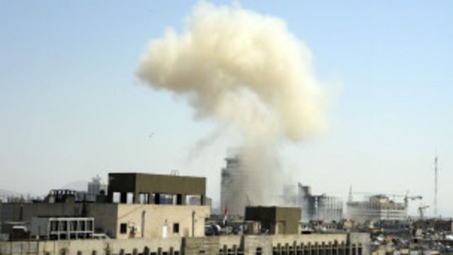 Voltar Para Casa Vivo Se Tornou Um Luxo Diz Siria Ao Abandonar Damasco Bbc News Brasil