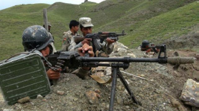 د افغانستان امنیت د پاکستان تر ګواښ لاندې دی Bbc News پښتو