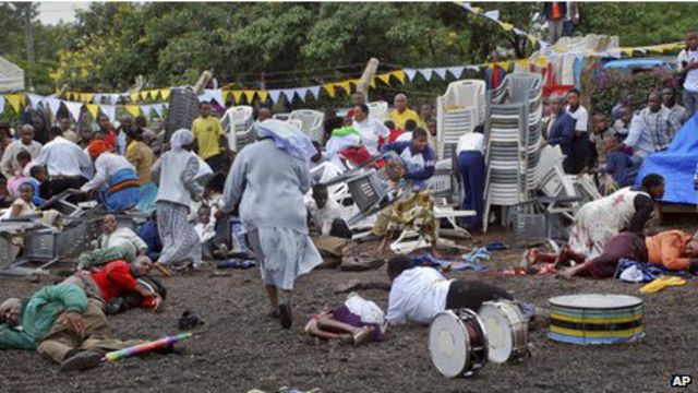Makachero wa FBI wawasili Mjini Arusha kusaidia Polisi Tanzania kusaka magaidi