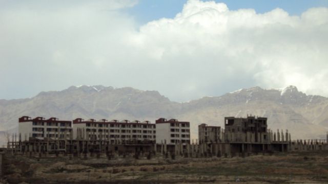 بزرگترین پروژه شهرسازی سرنوشت کابل جدید چه شد Bbc News فارسی