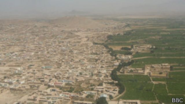 نگاهی به وضعیت مسکن در افغانستان Bbc News فارسی