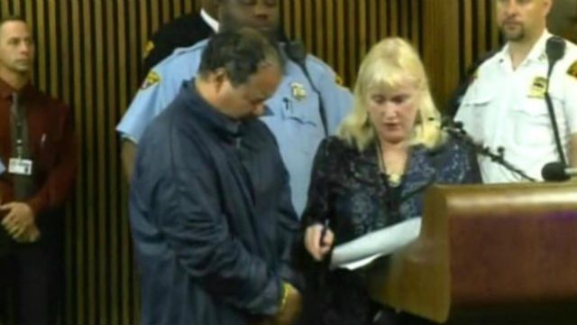 ariel castro court