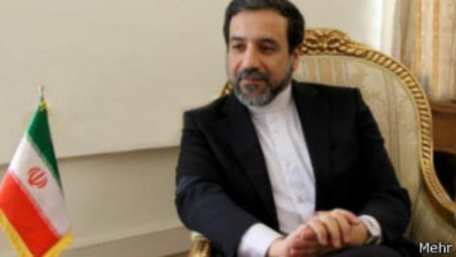 آقای عراقچی پیشتر سفیر ایران در ژاپن، فنلاند و استونی بود