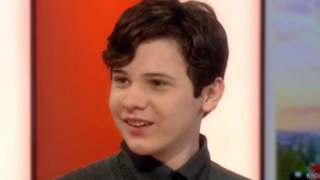Jacob Barnett