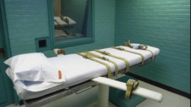 在美国一些准许死刑的州，死刑注射药物越来越短缺