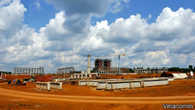 Dự án bauxite