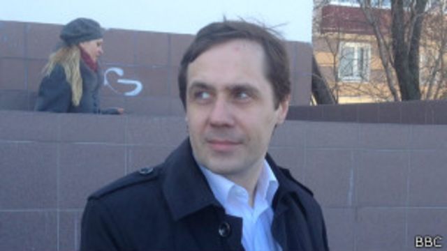 Михаил Аншаков