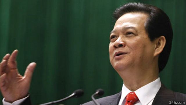 Thủ tướng Nguyễn Tấn Dũng