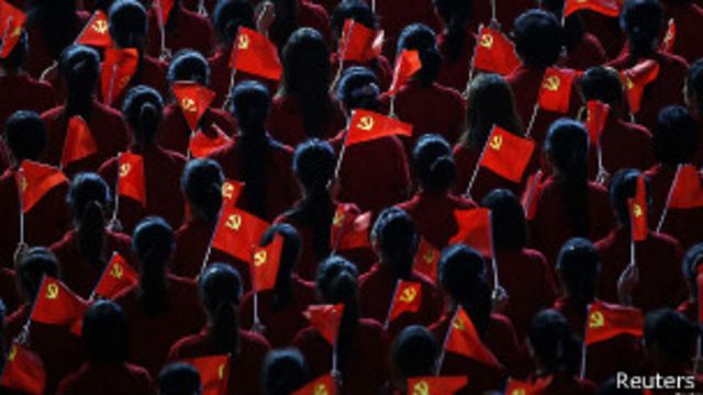 问与答:全球共产党发展现状和背景资料 - BBC News 中文