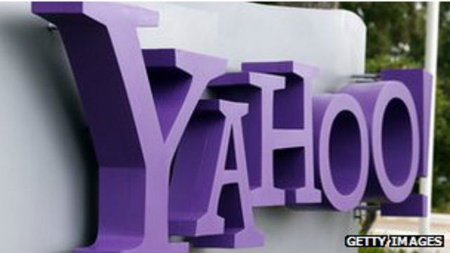 Logotipo de Yahoo