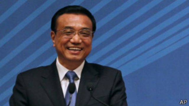 今年6月,巴克莱资本推出的“李克强经济学”(Likonomics)一词
