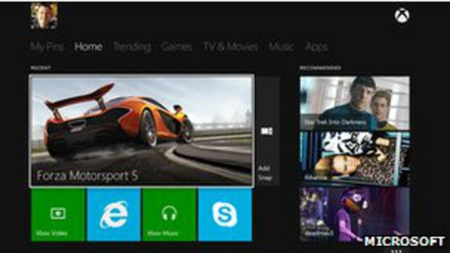 Xbox One