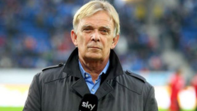 Volker Finke, 65 ans, nouveau sélectionneur des Lions indomptables.
