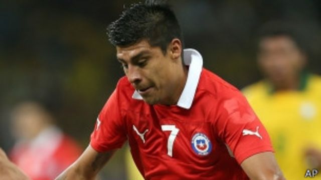 Union Espanola Campeon Del Futbol Chileno Bbc News Mundo