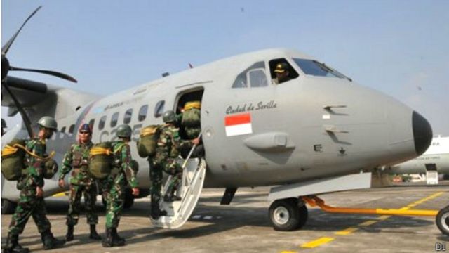 Máy bay quân sự CN-295