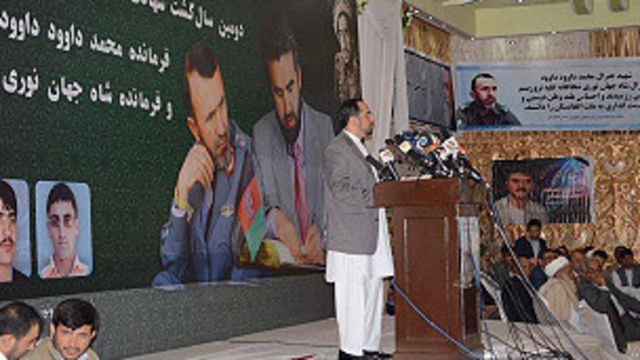 فرزند برهان الدین ربانی به پرونده قتلهای زنجیره ای در افغانستان رسیدگی شود Bbc News فارسی