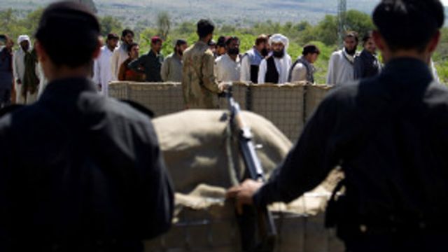 وزیرستان مجبور او قرباني شوی نسل Bbc News پښتو