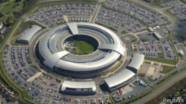 GCHQ