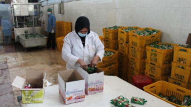 جایگاه خالی صنعت در رشد و توسعه اقتصاد افغانستان Bbc News فارسی