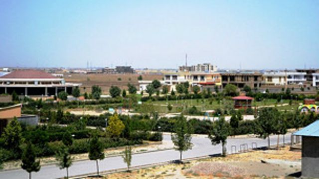 مزارشریف رقیب کابل و هرات Bbc News فارسی