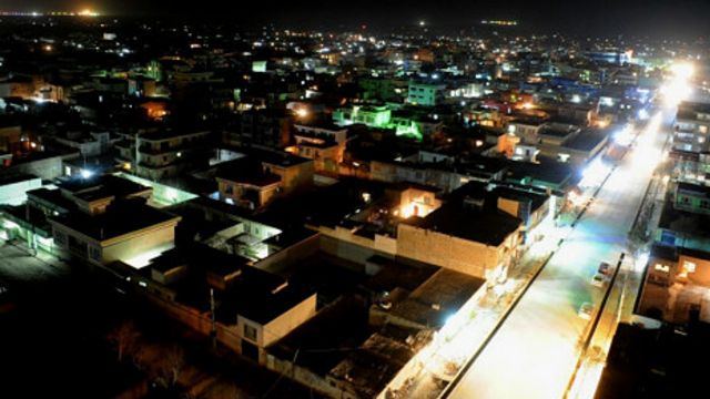 مزارشریف رقیب کابل و هرات Bbc News فارسی