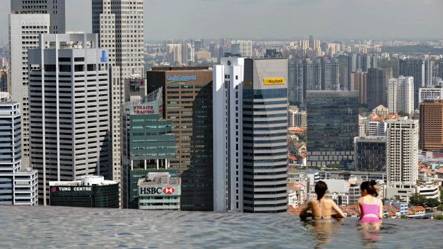 Singlish, bahasa yang ingin 'dihilangkan' oleh pemerintah ...