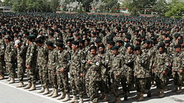 بار سنگین جنگ بر دوش نیروهای امنیتی افغانستان Bbc News فارسی