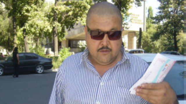 Али Мансури: Афганистанга кайра барып жашаганымды элестете албайм.