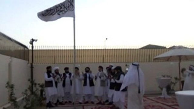 گروه طالبان طرح تجزیه افغانستان را رد کرد Bbc News فارسی