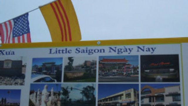 California là nơi đến của nhiều người Việt từ năm 1975