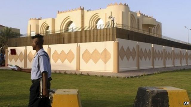 طالبان، الدوحة