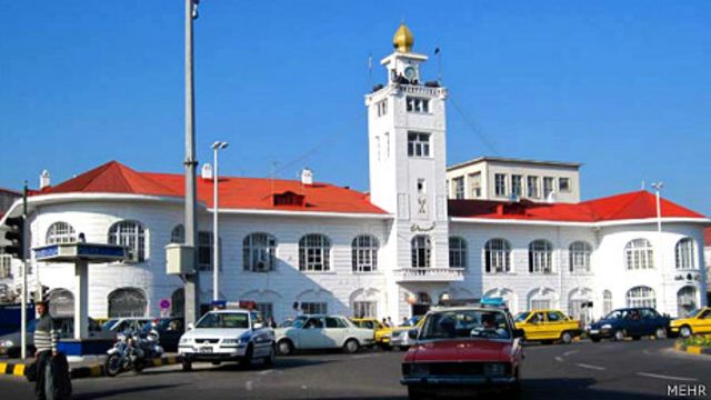 رشت یازدهمین شهر پرجمعیت ایران است