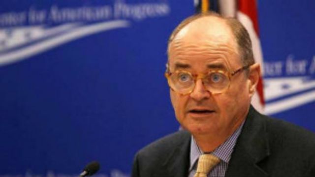 آقای دابنز در سفر اخیر خود به اسلام آباد، با رهبران پاکستانی دیدار کرده است