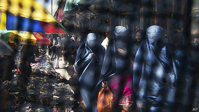 افغانستان و هیولای ۲۰۱۴ Bbc News فارسی