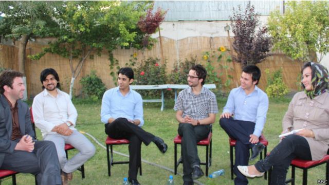 نسل نو افغانستان در مورد مذاکره با طالبان چه فکر می کند Bbc News فارسی