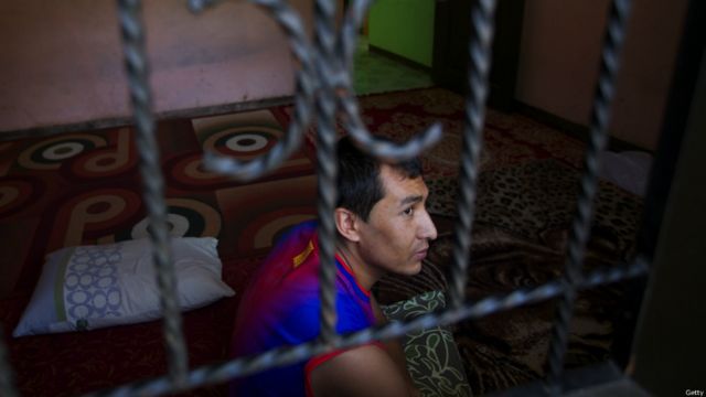 Pengungsi Afghanistan, Getty Images