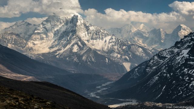 Долгая дорога в Гималаи - BBC News Русская служба