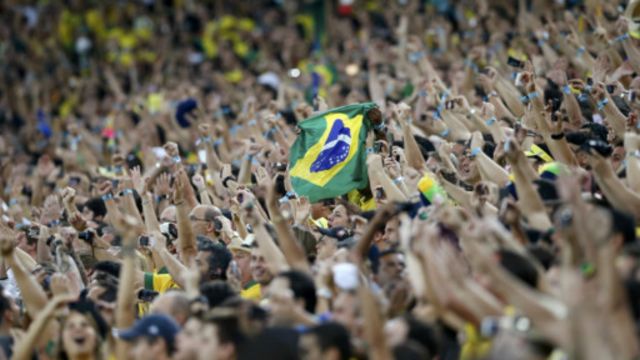 Ingressos para jogos da Argentina na Copa são os mais procurados