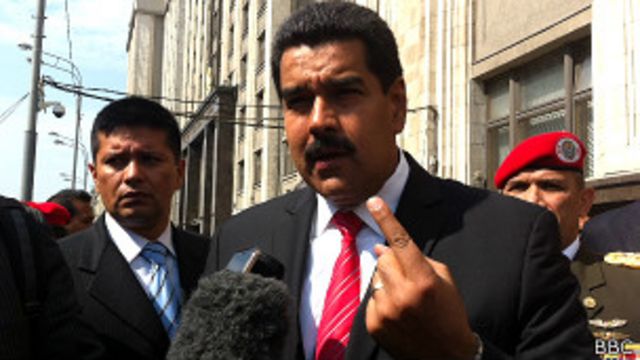 Maduro