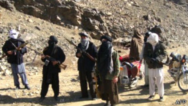 فرمانده ارتش افغانستان پاکستان می تواند به شورش در افغانستان پایان دهد Bbc News فارسی