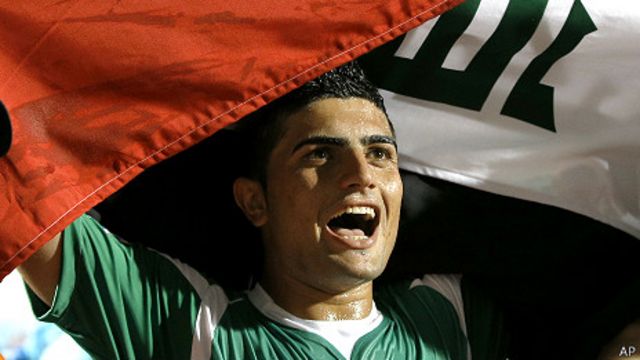 منح فرحان شكور بطاقة التأهل لبلاده