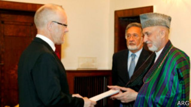 نروژ تهدید کرد که کمک هایش را به افغانستان کاهش می دهد Bbc News فارسی