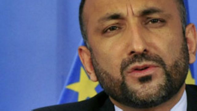 اتمر و رحیمی مشاور امنیت ملی و رئیس دفتر غنی شدند Bbc News فارسی