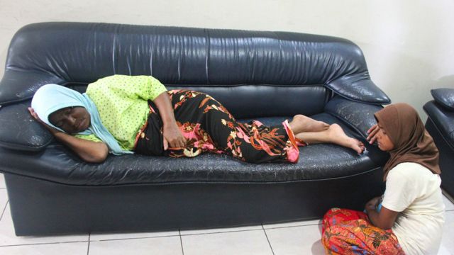 Pengungsi Rohingya menunggu kepastian - BBC News Indonesia