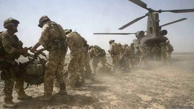 پارلمان بریتانیا خواستار تحقیق در مورد جنگ در افغانستان شد Bbc News فارسی