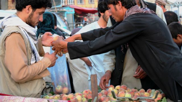 رمضان در افغانستان Bbc News فارسی