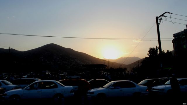 رمضان در افغانستان Bbc News فارسی