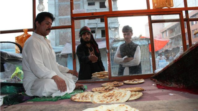 رمضان در افغانستان Bbc News فارسی
